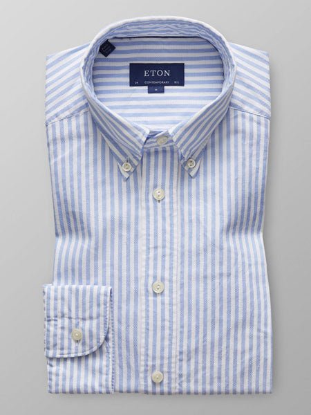 Eton Skjorter 93735939621_38 - Bygholm Menswear